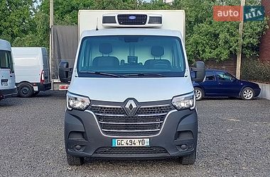 Рефрижератор Renault Master 2021 в Луцке