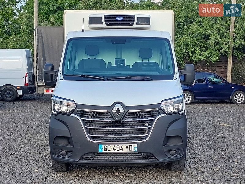 Рефрижератор Renault Master 2021 в Луцке