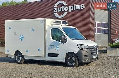 Рефрижератор Renault Master 2021 в Луцке