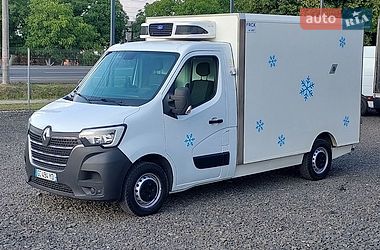 Рефрижератор Renault Master 2021 в Луцке