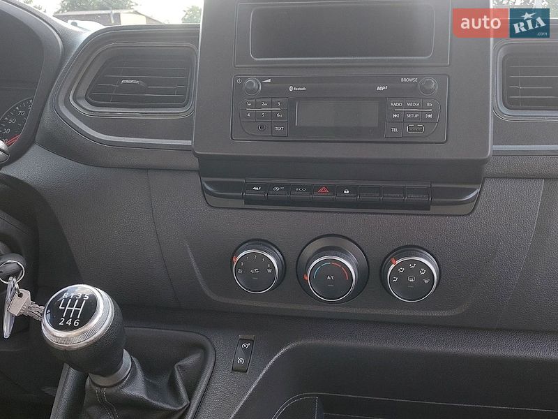 Рефрижератор Renault Master 2021 в Луцке