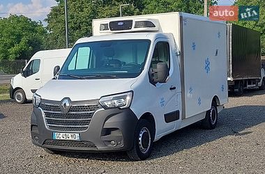 Рефрижератор Renault Master 2021 в Луцке