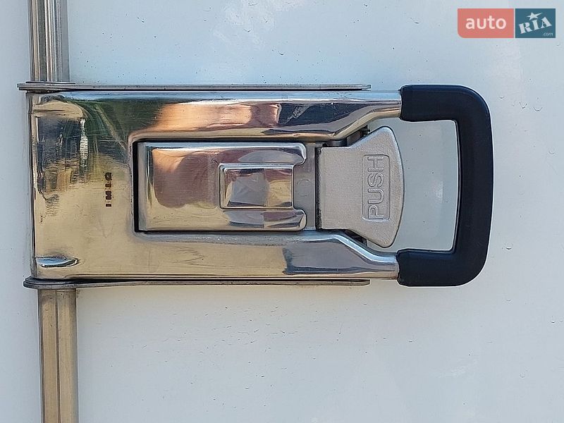 Рефрижератор Renault Master 2021 в Луцке