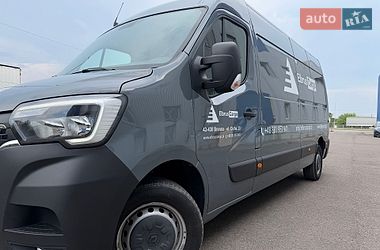 Грузовой фургон Renault Master 2021 в Ковеле