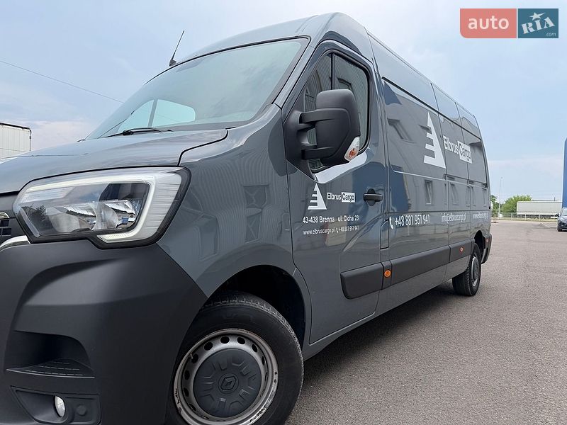 Грузовой фургон Renault Master 2021 в Ковеле