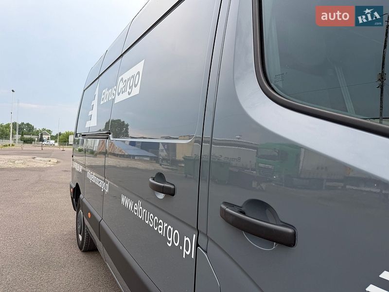 Грузовой фургон Renault Master 2021 в Ковеле