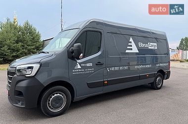 Грузовой фургон Renault Master 2021 в Ковеле