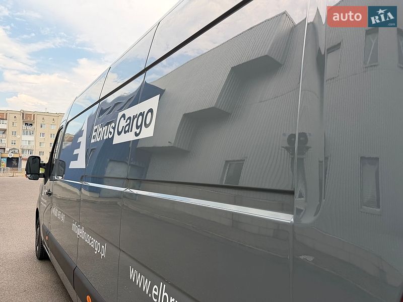 Грузовой фургон Renault Master 2021 в Ковеле