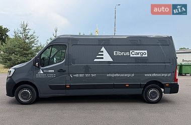 Грузовой фургон Renault Master 2021 в Ковеле