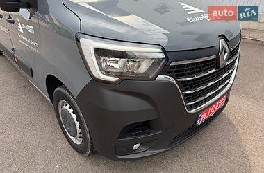Грузовой фургон Renault Master 2021 в Ковеле