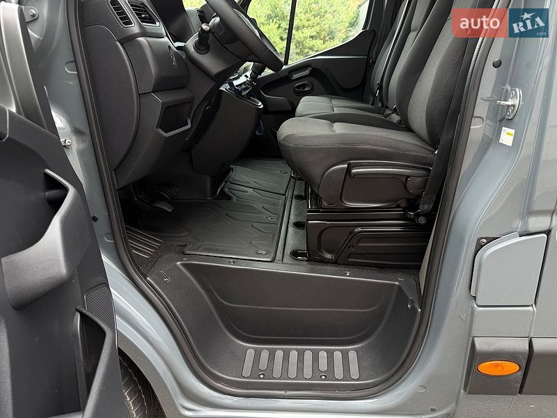 Грузовой фургон Renault Master 2021 в Ковеле