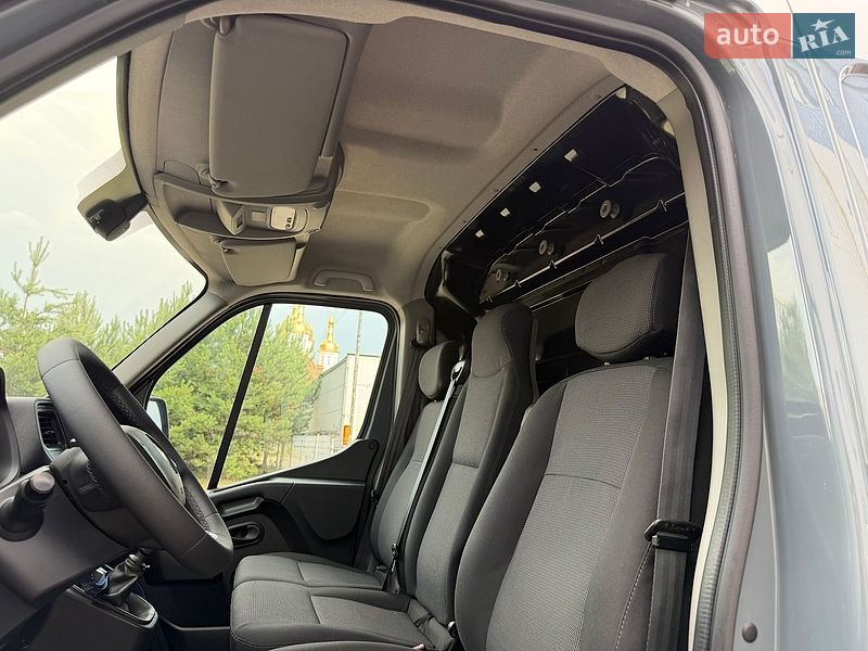 Грузовой фургон Renault Master 2021 в Ковеле
