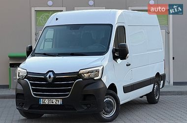Грузовой фургон Renault Master 2021 в Виннице