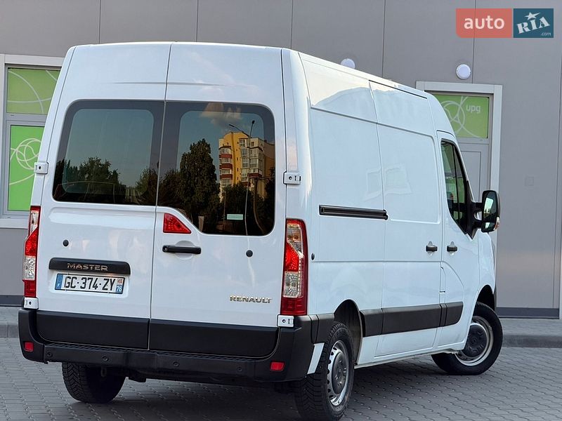 Грузовой фургон Renault Master 2021 в Виннице