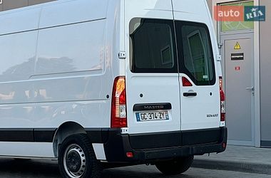 Грузовой фургон Renault Master 2021 в Виннице