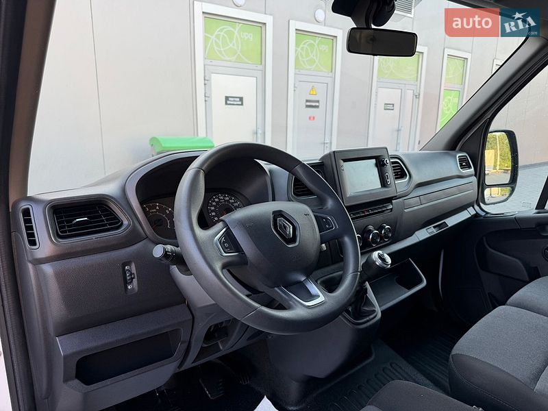 Грузовой фургон Renault Master 2021 в Виннице