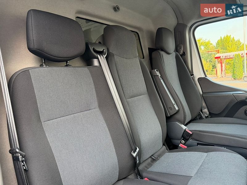 Грузовой фургон Renault Master 2021 в Виннице