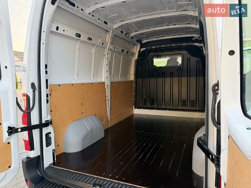 Грузовой фургон Renault Master 2021 в Виннице