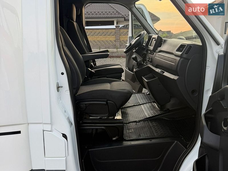 Тентованый Renault Master 2021 в Ковеле