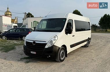 Мінівен Renault Master 2017 в Львові