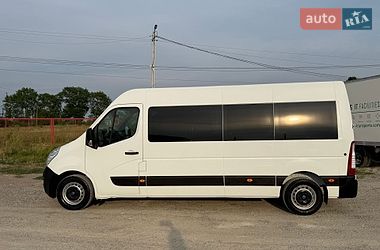 Мінівен Renault Master 2017 в Львові