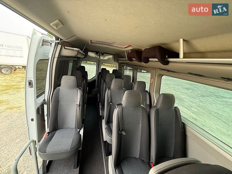 Мінівен Renault Master 2017 в Львові