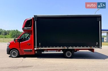 Тентованый Renault Master 2023 в Киеве