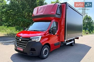 Тентованый Renault Master 2023 в Киеве