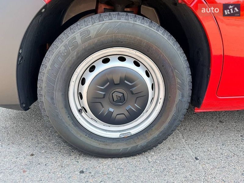 Тентованый Renault Master 2023 в Киеве