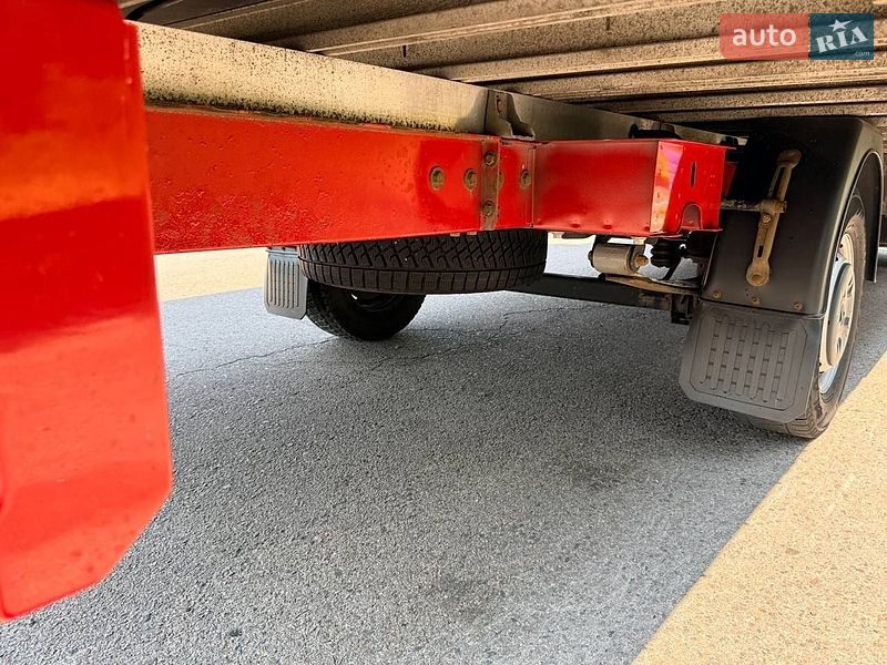 Тентованый Renault Master 2023 в Киеве