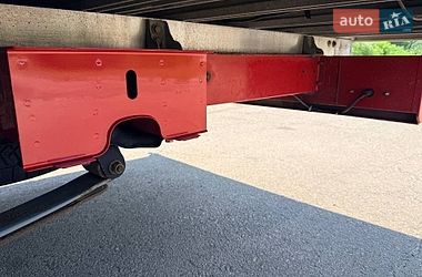 Тентованый Renault Master 2023 в Киеве