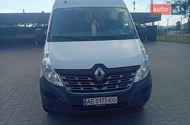 Мікроавтобус Renault Master 2015 в Кривому Розі