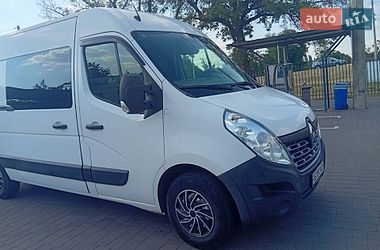 Микроавтобус Renault Master 2015 в Кривом Роге
