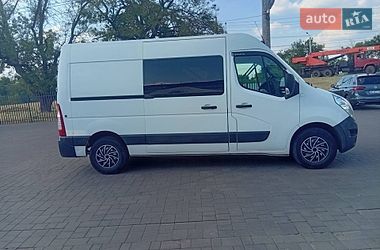 Мікроавтобус Renault Master 2015 в Кривому Розі