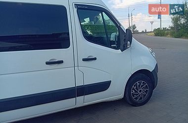 Микроавтобус Renault Master 2015 в Кривом Роге