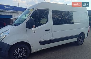Мікроавтобус Renault Master 2015 в Кривому Розі