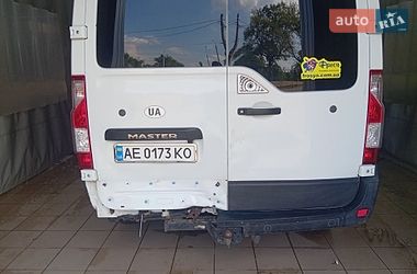 Мікроавтобус Renault Master 2015 в Кривому Розі