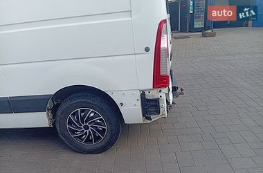 Мікроавтобус Renault Master 2015 в Кривому Розі