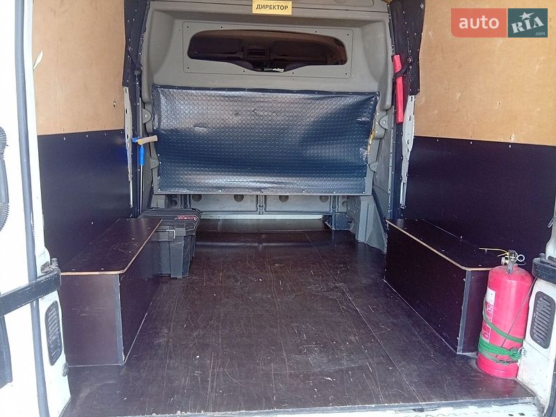 Мікроавтобус Renault Master 2015 в Кривому Розі