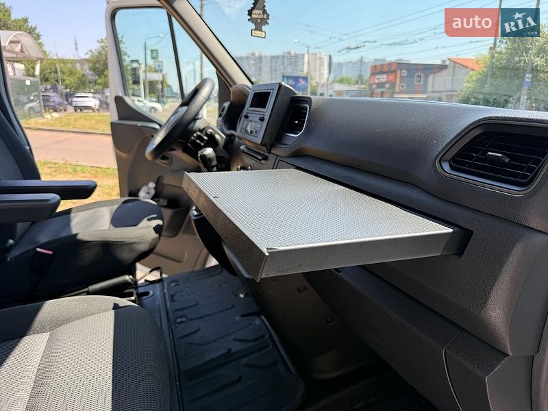 Грузовой фургон Renault Master 2021 в Одессе