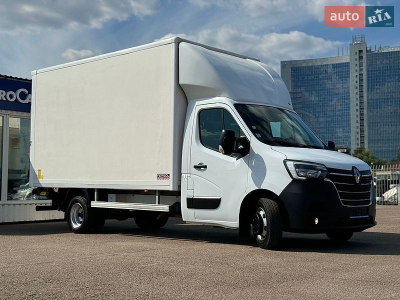 Грузовой фургон Renault Master 2021 в Киеве