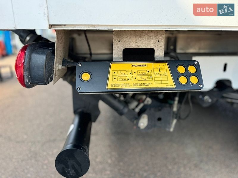 Грузовой фургон Renault Master 2021 в Киеве