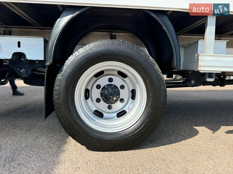 Грузовой фургон Renault Master 2021 в Киеве