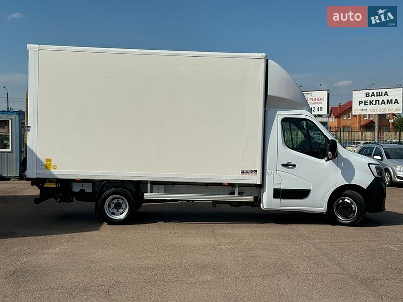 Грузовой фургон Renault Master 2021 в Киеве