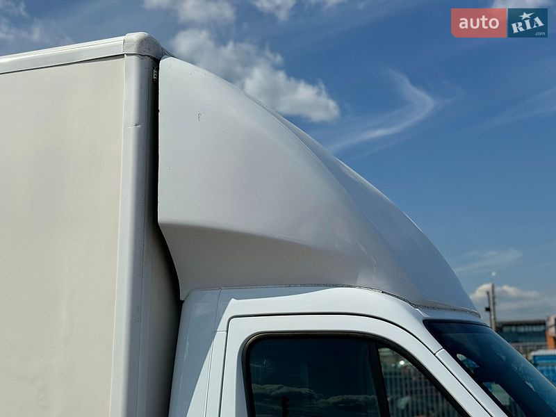Грузовой фургон Renault Master 2021 в Киеве