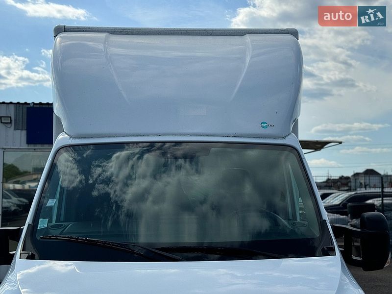 Грузовой фургон Renault Master 2021 в Киеве