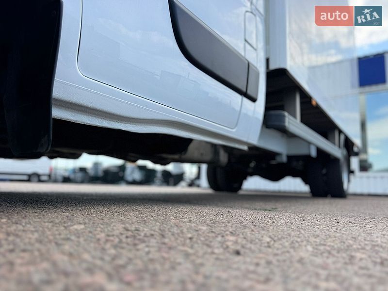Грузовой фургон Renault Master 2021 в Киеве