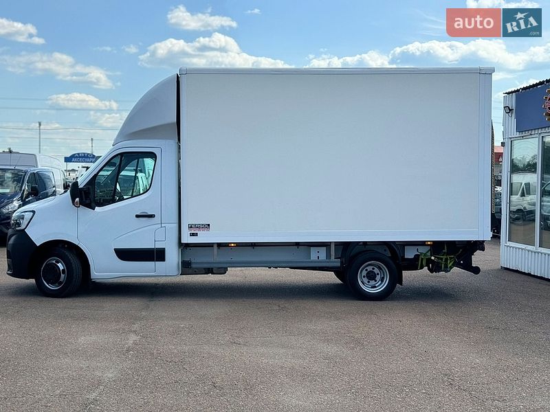 Грузовой фургон Renault Master 2021 в Киеве