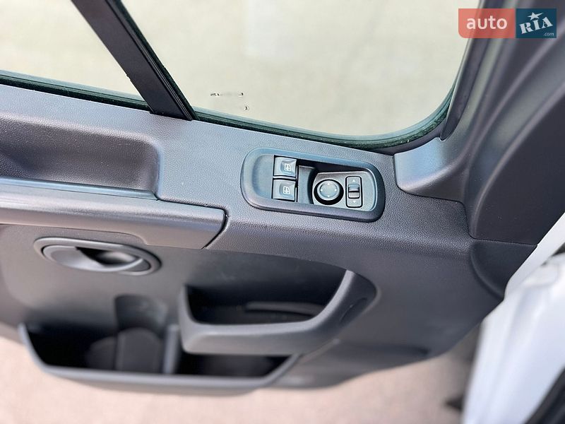 Грузовой фургон Renault Master 2021 в Киеве