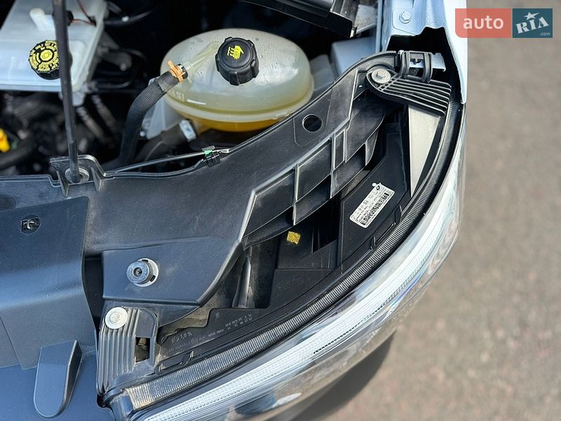 Грузовой фургон Renault Master 2021 в Киеве